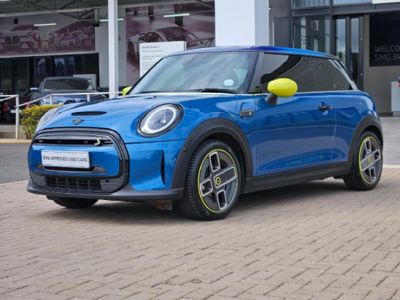 2023 MINI Hatch Cooper SE