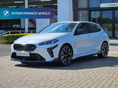 2025 BMW 1 Series M135 xDrive Auto