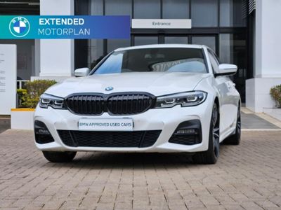 2020 BMW 3 Series 320i M Sport