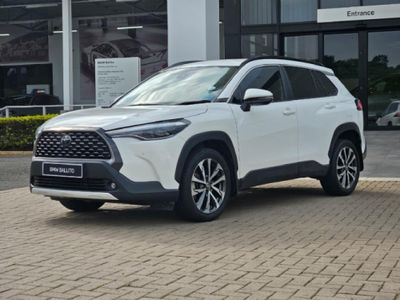 2022 Toyota Corolla Cross 1.8 XR