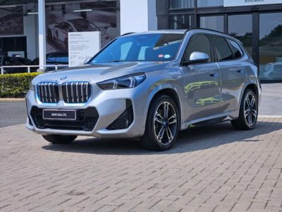 2024 BMW iX1 xDrive 30 M Sport