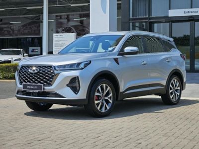 2022 Chery Tiggo 7 Pro 1.5T Executive CVT