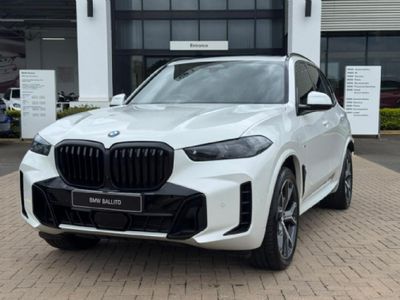 2025 BMW X5 xDrive30d M Sport Pro