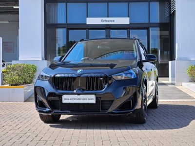 2025 BMW X1 M35i xDrive M Sport Pro
