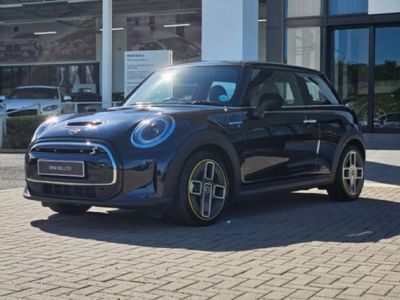 2021 MINI Hatch Cooper SE