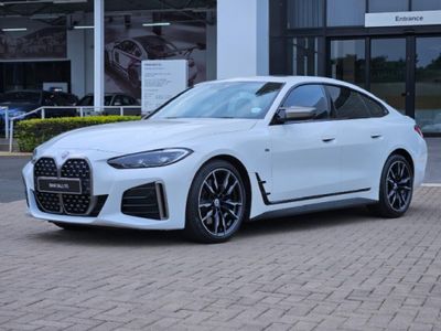 2023 BMW 4 Series M440i xDrive Gran Coupe Auto