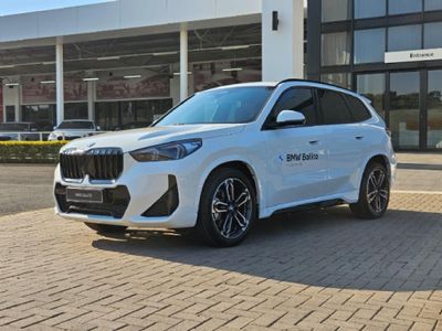 2026 BMW X1 sDrive18d M Sport
