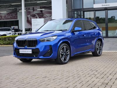 2025 BMW X1 sDrive18i M Sport