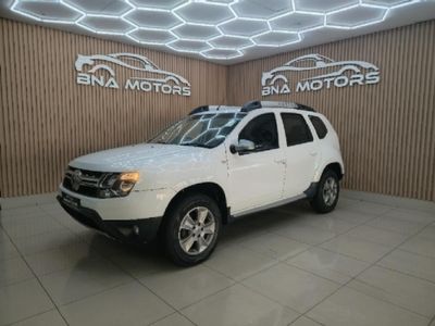2017 Renault Duster 1.5 dCi Dynamique Auto
