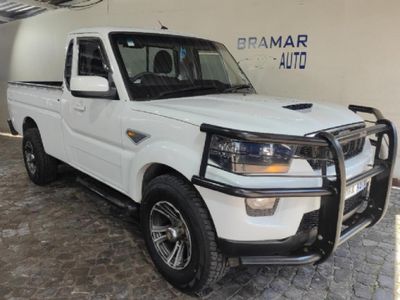 2019 Mahindra Pik Up 2.2 mHawk S6 Single-Cab