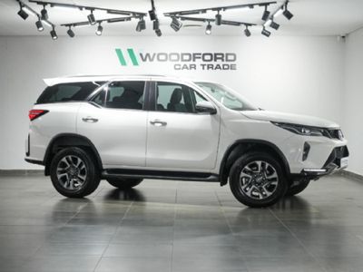 2025 Toyota Fortuner 2.4 GD-6 R/B Auto
