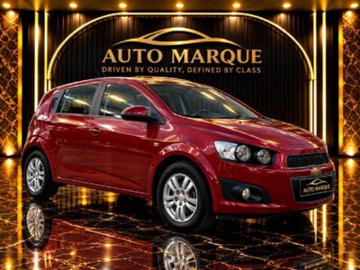 2012 Chevrolet Sonic 1.3D LS Hatch