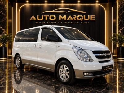2014 Hyundai H-1 2.4 CVVT | Executive