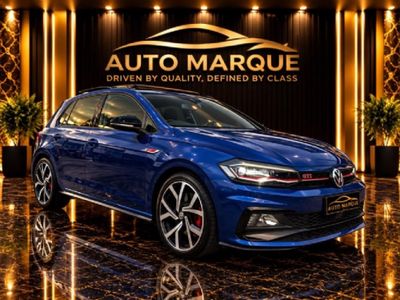 2018 Volkswagen Polo 2.0 GTI Auto (147kW)