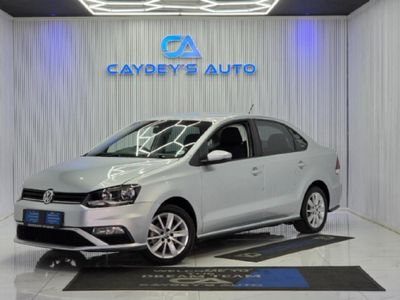 2021 Volkswagen Polo GP 1.4 Comfortline