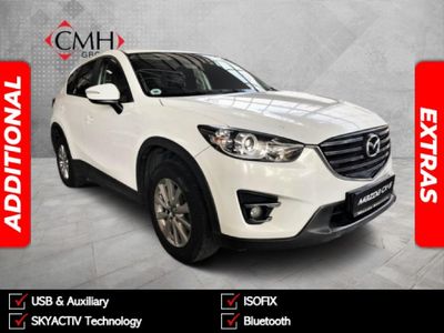 2016 Mazda CX-5 2.0 Active Auto