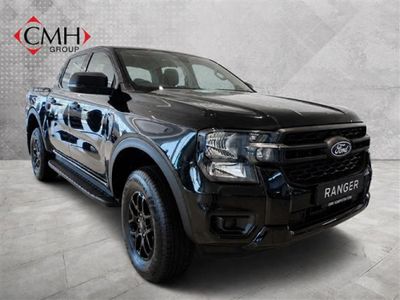 2026 Ford Ranger 2.0D Sit Xl Auto Double-Cab