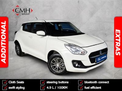 2022 Suzuki Swift 1.2 GL