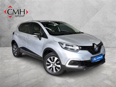 2018 Renault Captur 900T Blaze (66kW)