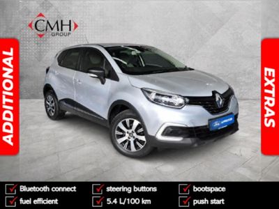 2018 Renault Captur 900T Blaze (66kW)