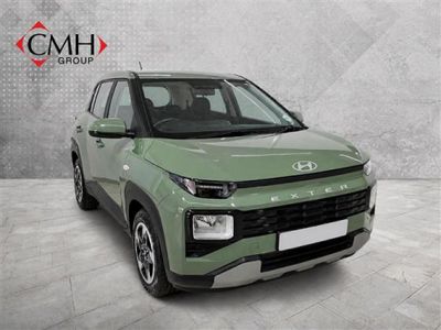2025 Hyundai Exter 1.2 Premium
