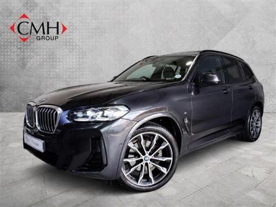 2022 BMW X3 xDrive20d M Sport