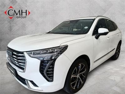 2022 Haval Jolion 1.5T Super Luxury Auto