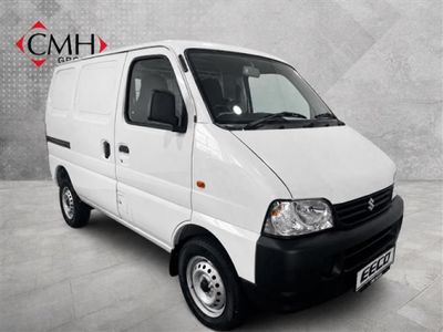 2026 Suzuki Eeco 1.2 Panel Van