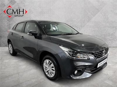2026 Suzuki Baleno 1.5 GL Auto