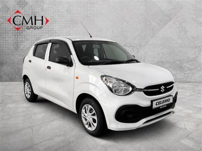 2026 Suzuki Celerio 1.0 GA