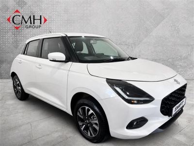 2026 Suzuki Swift 1.2 GLX Auto