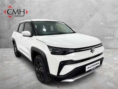 2026 Suzuki Across 1.5 GL Auto (Mild Hybrid)