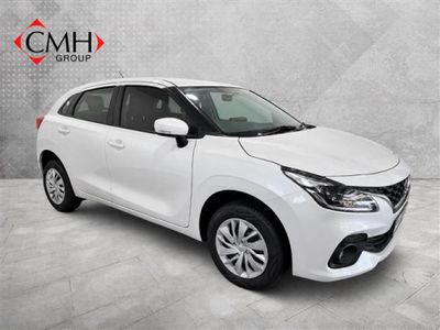 2026 Suzuki Baleno 1.5 GL