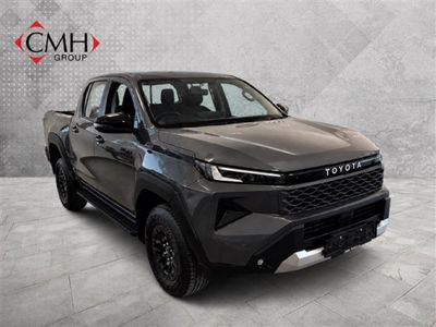 2026 Toyota Hilux 2.8 GD-6 Raider 4x4 Auto Double-Cab