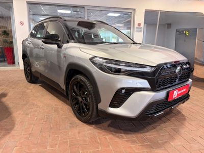 2025 Toyota Corolla Cross 1.8 GR-S