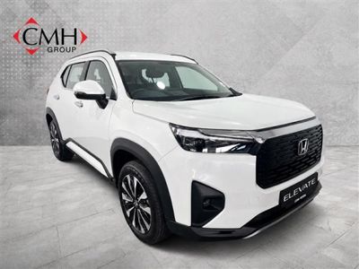 2026 Honda Elevate 1.5 Elegance Auto