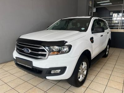 2021 Ford Everest 2.2 TDCi XLS Auto