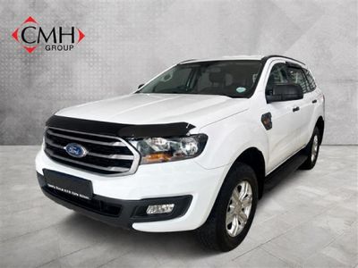 2021 Ford Everest 2.2 TDCi XLS Auto