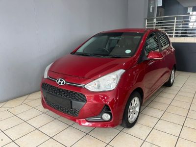 2019 Hyundai Grand i10 1.25 Fluid