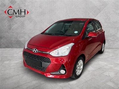 2019 Hyundai Grand i10 1.25 Fluid
