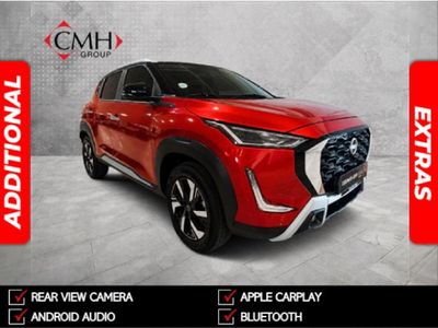 2026 Nissan Magnite 1.0 Acenta