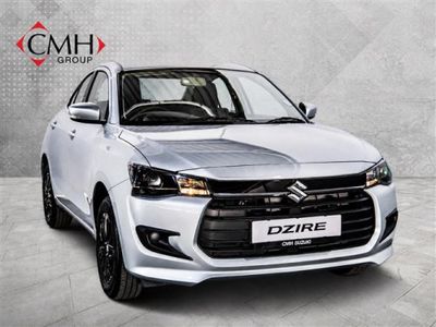 2025 Suzuki Dzire 1.2 GL+ Auto