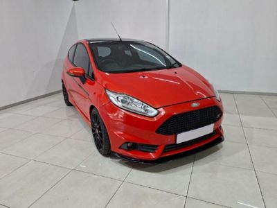 2014 Ford Fiesta ST 1.6 EcoBoost GDTi