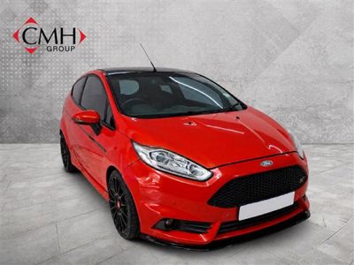 2014 Ford Fiesta ST 1.6 EcoBoost GDTi