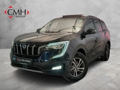 2026 Mahindra XUV 700 2.0 AX5 Auto