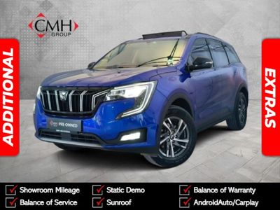 2026 Mahindra XUV 700 2.0 AX5 Auto