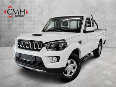 2026 Mahindra Pik Up 2.2 mHawk S6 Single-Cab