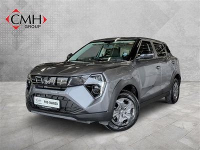 2026 Mahindra XUV 3XO 1.2T MX3 Auto