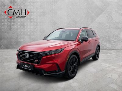 2026 Honda CR-V RS AWD E Cvt (Hybrid)
