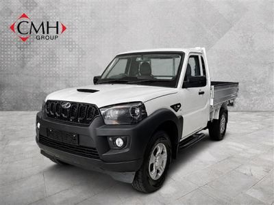 2026 Mahindra Pik Up 2.2 mHawk S4 Dropside